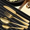 Faizee Home Besteck-Set Kopie von Otto Besteck Gift Box Gold #1 Bild 4