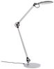 Lindby Schreibtischlampe Nyxaris, LED, Kunststoff Alu Farbwechsel warmweiß / tageslicht IP20, 1 x 6,6, W LED, Farbwechsel warmweiß / tageslicht Bild 1