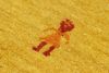 Gabbeh Teppich - Indus »Sahara« 60 x 40 cm - gold Bild 4