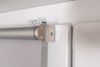 Springrollo Klemmfix-Rollo, K-HOME, verdunkelnd, Klemmfix Bild 3