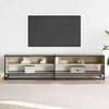 vidaXL TV-Schrank Sonoma-Eiche 180,5x40x46 cm Holzwerkstoff 3300801 Bild 3