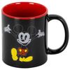 Karactermania Tasse Disney Retro Micky Maus Becher Kaffeetasse Teetasse Trinkbecher Bild 4