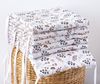 Loolay Bettnestchen PREMIERE! Blumenwiese BRAUN Bettumrandung 420, 360, 210, 180 x 30cm, (Babynestchen Bettsprossen Kopfschutz Babyausstattung Blumen BABYNEST, 100% Baumwolle Babybett Bettschutzgitter Umrandung), 100% Europäische Stoffe und Kleinserien... Bild 3