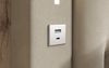 Designer Polsterbett Relina inkl. RGB, USB und Stauraum 140x200 Beige H3 (70-100kg) Bild 5