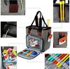 TUWENA Aufbewahrungsbox Häkeltasche für Garn, Leichte Stricknadeln, Wollaufbewahrungstasche, Tragbare Garntasche für Stricknadeln, Häkelnadeln, Wolle und Zubehör Bild 3