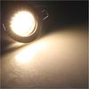 LED-Einbauleuchte "Flat-32" warmweiß80x32mm, 5W, 590lm, weißes Gehäuse Bild 3