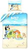 Bluey Bettwäsche Kinderbettwäsche BY8598 140x200 cm + 70x90 cm Bild 5