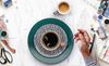 Seltmann Weiden Life Fashion Untertasse ø 16,5 cm 6er Set - Glamorous Black Bild 4