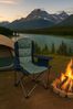 BruKa Campingstuhl YUKON Faltbar Camping Klappstuhl Stuhl Regiestuhl Faltstuhl (2 St) Bild 2