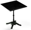blumfeldt Beistelltisch Patras (Packung, 1 Tisch), Bistro Tisch Marmor Klassich Garten Furniture Möbel Bild 2