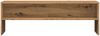vidaXL TV-Schrank Braun Artisan-Eiche 120x40x40 cm Holzwerkstoff 855767 Bild 4
