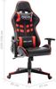 vidaXL Gaming-Stuhl Schwarz und Rot Kunstleder [20503] Bild 5