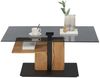 Couchtisch Dallas / Delmas, Braun, Grau, 105 x 45 x 65 cm Bild 5