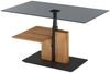 Couchtisch Dallas / Delmas, Braun, Grau, 105 x 45 x 65 cm Bild 3