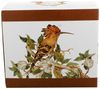 DUO ANIMALS XXL Becher 1000 ml HOOPOE New Bone China Porzellan Bild 4