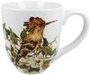 DUO ANIMALS XXL Becher 1000 ml HOOPOE New Bone China Porzellan Bild 2