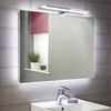 kalb LED Spiegelleuchte Aurinko LED Badleuchte Badlampe Spiegellampe, chrom 230V, 300mm neutralweiß, neutralweiß Bild 3