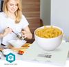 SmartLife Küchenwaage | Bluetooth® | Glas / Kunststoff | Weiss Bild 2