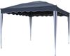 Pavillon GANGES, grau, 3x3 m Bild 2