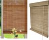 Chic Antique - Rollo Rollgardiene Gardine B90/L210 cm Bambus Natur 16106500 Bild 1