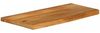 vidaXL Tischplatte mit Baumkante 80x30x3,8 cm Massivholz Mango 370574 Bild 2