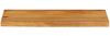 vidaXL Tischplatte mit Baumkante 80x30x3,8 cm Massivholz Mango 370574 Bild 3