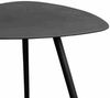 Couchtisch >Mira 3< aus Metall, in anthrazit - 60x35x60 (BxHxT) Bild 4