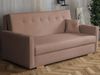 Schlafsofa Viva Sonic IV (Farbe: Coral 45) Bild 2