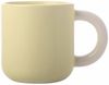 Maxwell & Williams DI0329 Becher 370ml Gelb SHERBET Porzellan Bild 4