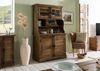 Buffet Mango 110x55x190 dunkelbraun geölt RODEZ #153 Bild 2