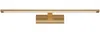 Braytron gold LED Spiegelleuchte 12W – 600 mm, 3CCT, IP44 für Bad Bild 4