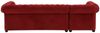 Home affaire Chesterfield-Sofa New Castle L-Form, hochwertige Knopfheftung in Chesterfield-Design, B/T/H: 255(171/72) Bild 4