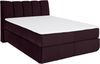 Home affaire Boxspringbett Océane, Bodenfrei- wirkt freischwebend, verschiedene Härtegrade (auch H4) Bild 3