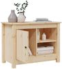 vidaXL TV-Schrank 70x36,5x52 cm Massivholz Kiefer 814579 Bild 5