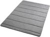 OTTO home Microfaserbettdecke + Microfaserkissen Clarra Spar Set, Decke + Kissen 135x200, 155x200 cm & weitere Größen, Set mit Kissen 40x80 cm, 80x80 cm, Sommer, Herbst, Winter in grau Bild 4