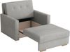 Schlafsofa Viva Sonic I (Farbe: Coral 75) Bild 4