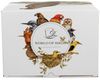 DUO ANIMALS XXL Becher 1000 ml THE EURASIAN JAY New Bone China Porzellan Bild 5