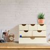 Schubladenbox Holz Bild 2