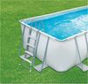 Waterman Pool-Sicherheitsleiter Pool-Sicherheitsleiter Höhe 122 cm - 2x4 Stufen (Komplett-Set, 1-St) Bild 2