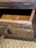 Chic Antique Tisch m. Schublade Alt Holz Unika Nachttisch Schrank Regal 40054600 Bild 3
