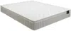 Vente-unique - SOMIRA Mattress and bed base set Stoff Weiß - B 160 cm x H 31 cm x L 200 cm Bild 2