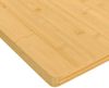 vidaXL Tischplatte 90x90x2,5 cm Bambus 352703 Bild 3