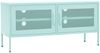 vidaXL TV-Schrank Minzgrün 105 x 35 x 50 cm Stahl [336239] Bild 2