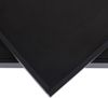 Couchtisch, funktionaler Wohnzimmertisch mit 360° drehbarer Tischplatte, 2 Ablagen und Stauraum, Gestell aus Metall, Schwarz, 60×60×38 cm Bild 3