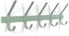 Spinder DEXTER 5 Garderobe, Stahl, Dusty Green, Skandinavisch Bild 1