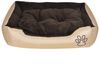vidaXL Warmes Hundebett mit Polsterkissen L Bild 3
