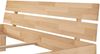 Doppelbett Buche natur Massivholzbett lackiert 180x200 Futonbett Zubehör wählbar V-60.80-18Federleisten Bild 5