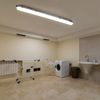 2er LED Wannenleuchte, Industrie, IP65, neutralweiß, L 150cm Bild 2
