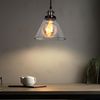 RGB LED Pendelleuchte aus Glas für den Wohnraum VT-7185 Bild 5