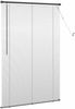 vidaXL Jalousie Schwarz 150 x 80 cm 25 mm PVC 42003736 Bild 5